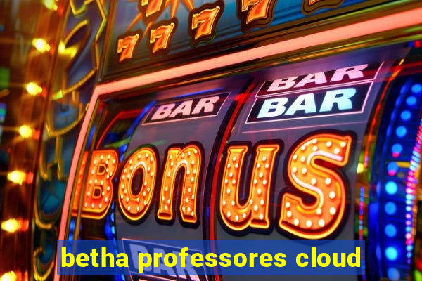 betha professores cloud